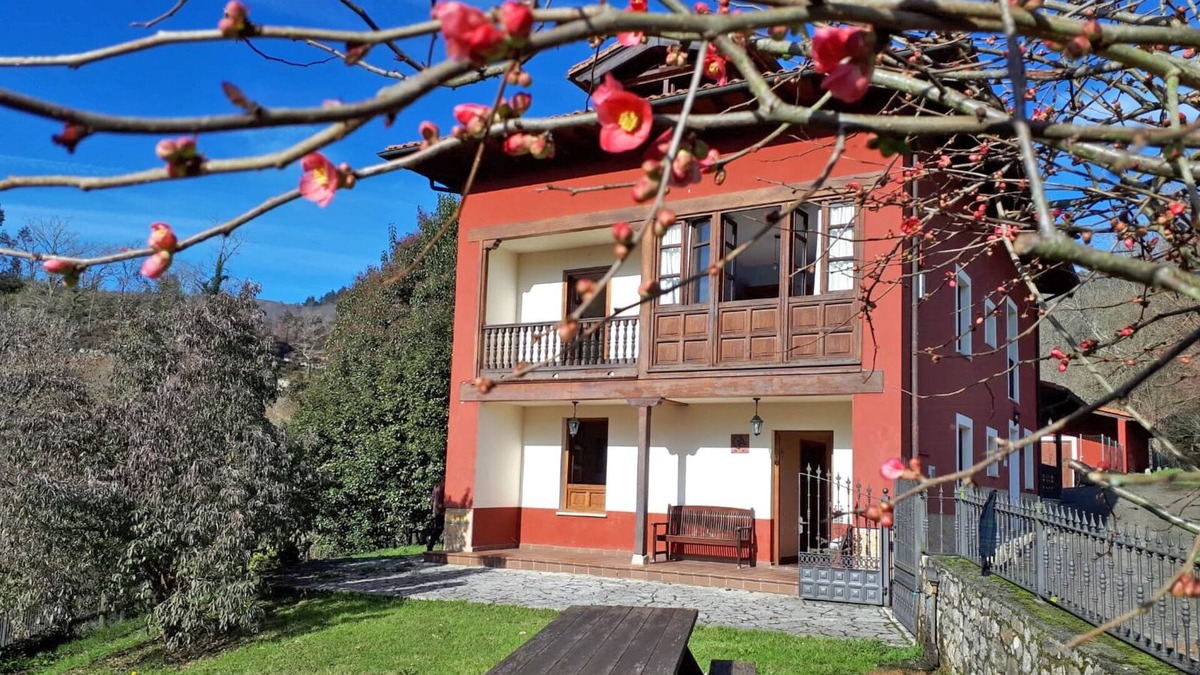 Vallobal Cottage | Rural tourist houses