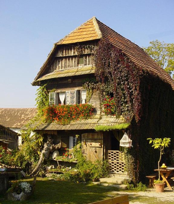 Sisak House | Rural Tourism Family Ravlic