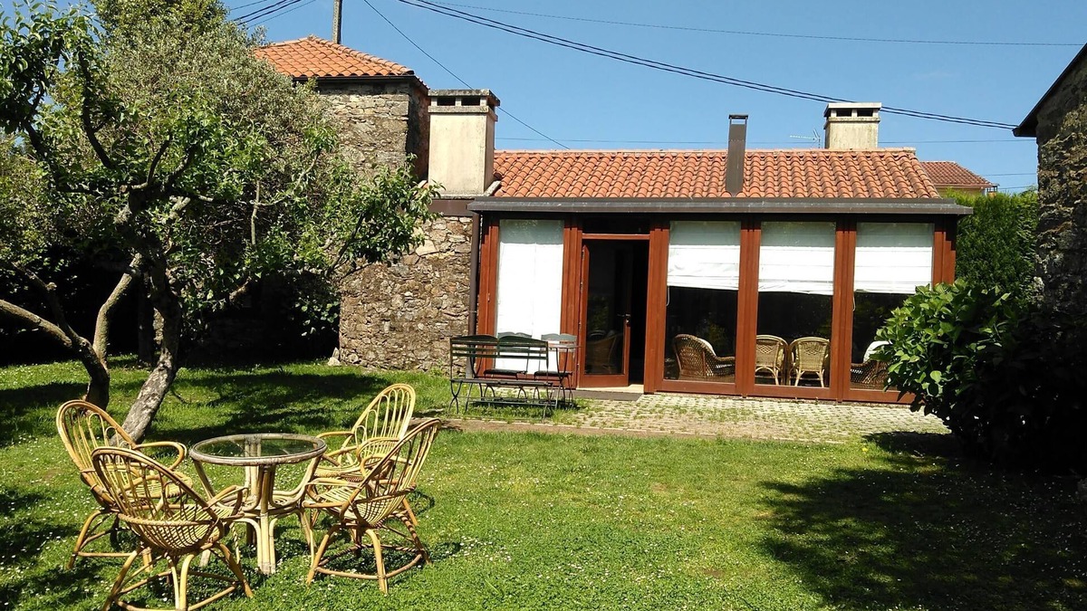 Boimorto Cottage | Rural Tourism House