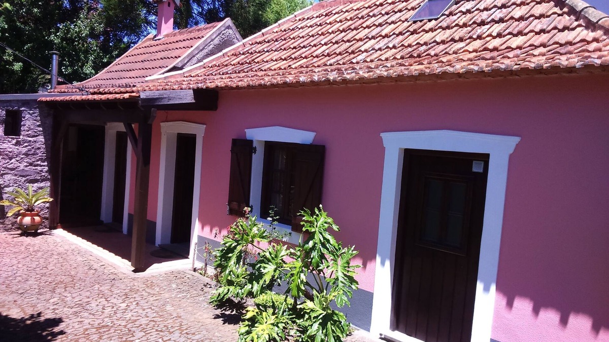 Camacha House | Rural Tourism - Laurissilva Forest