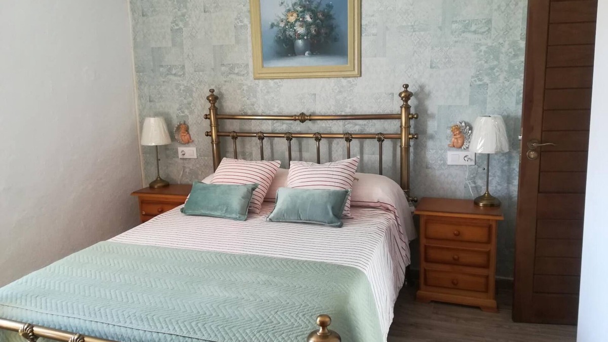 Las Tres Villas Apartment | Rural Tourist Accommodation Escullar