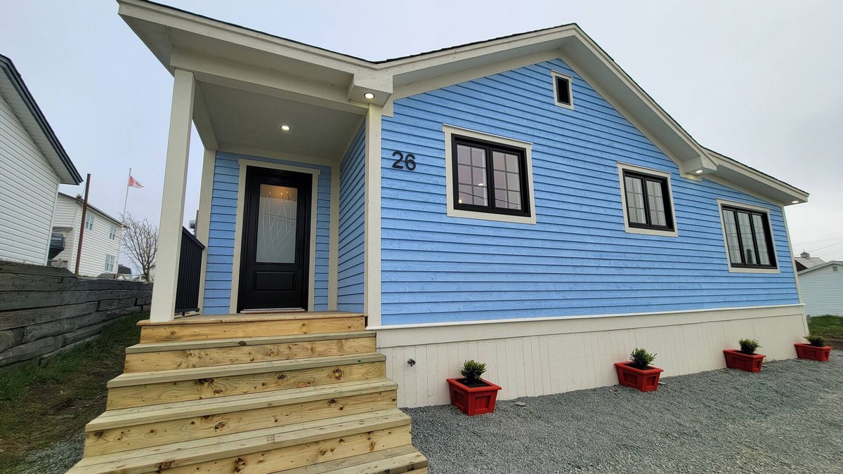 Bonavista House | Rural Town Oasis in Bonavista
