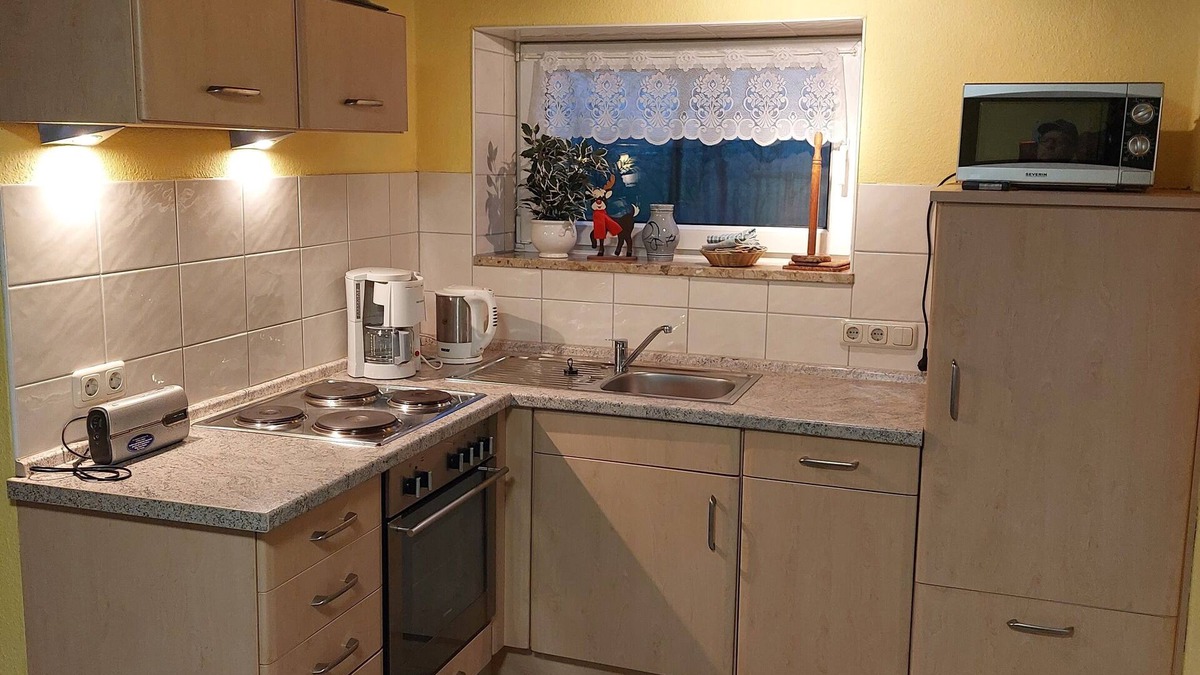 Hobendeich Apartment | Rural vacation apartment