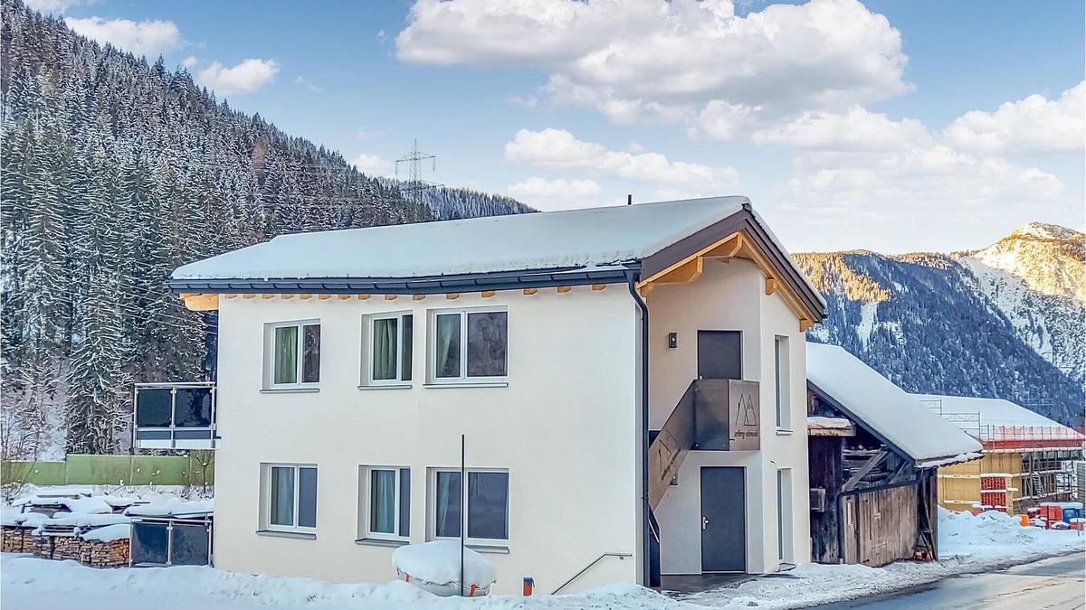 Wald am Arlberg Apartment | Rural vacation home with surrounding picturesque landscape and not far from activities in nature or