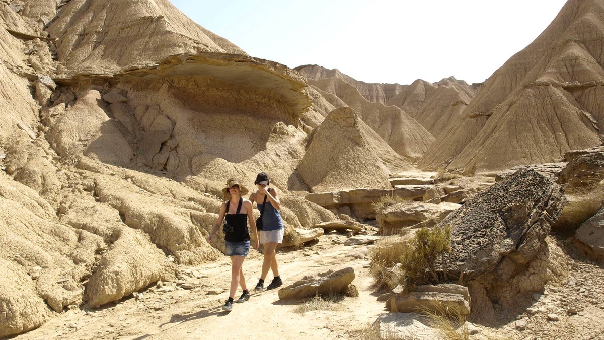 Arguedas Cottage | Rural vacations: Park attractions Senda and Bardenas Nature Park