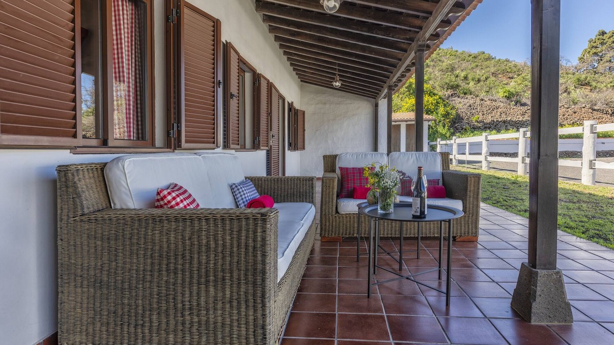 El Paso Villa | Rural Villa near La Cadera de Taburiente