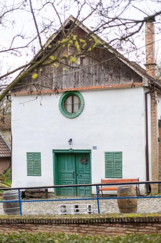 Knezevi Vinogradi Apartment | Ruralna kuća za odmor Gerstmajer