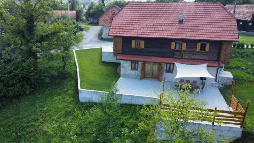 Ozalj Villa | Ruralna kuća za odmor VILLA POŽUN