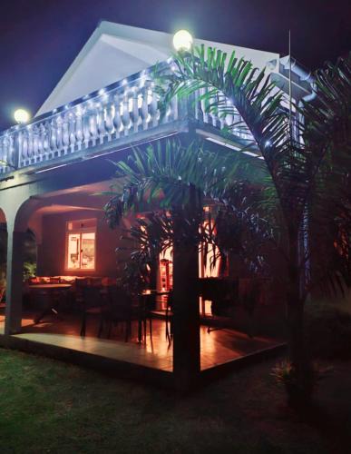 Rurutu House | Rurutu pulse