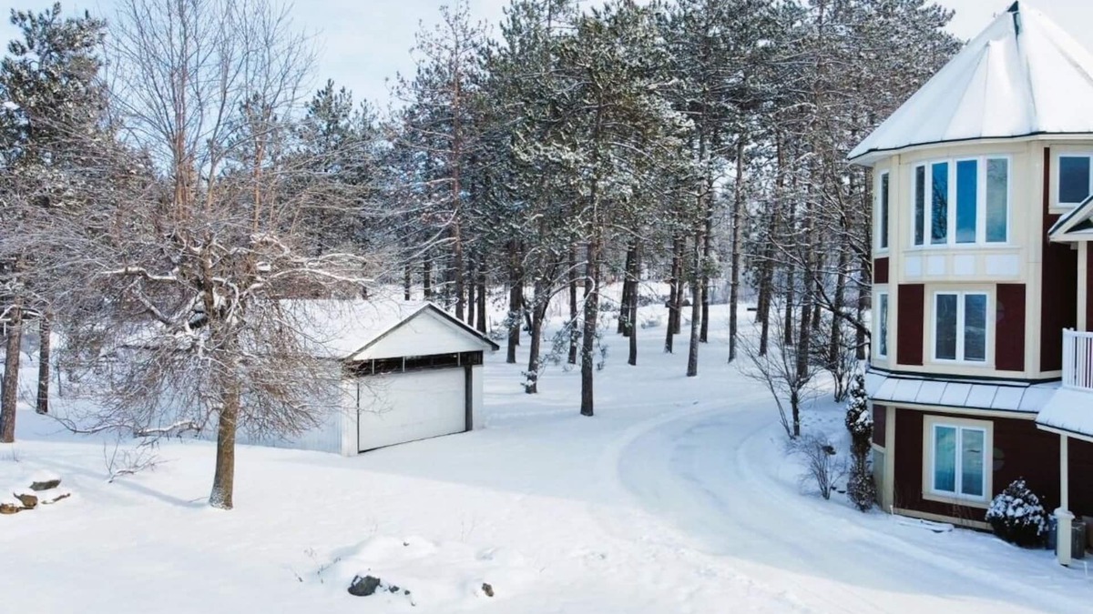 Sainte-Catherine-de-Hatley House | "Rustic country farm 5 min. from Magog Lake, commerce and highway.