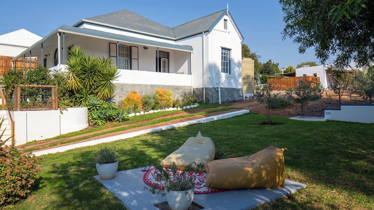 De Rust House | Rus In De Rust