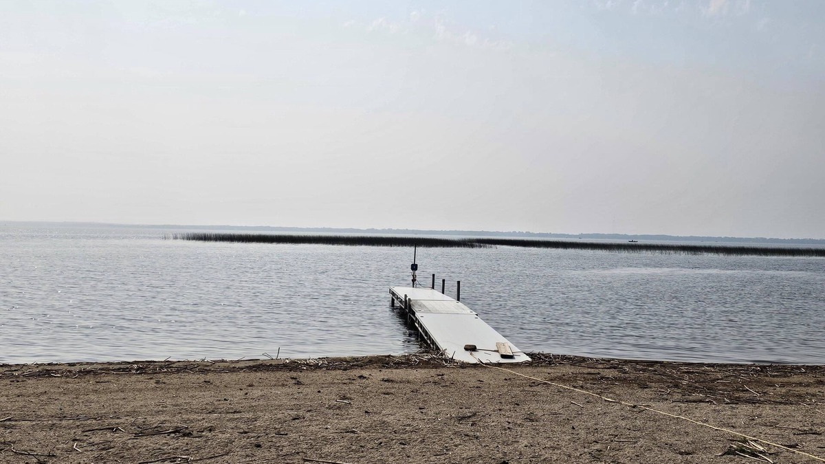 Ottertail House | Rush Lake Cabin, Perham MN