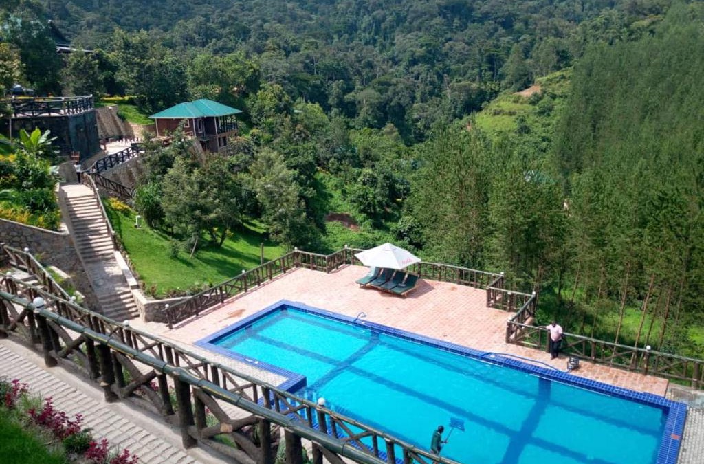 Western Region Cabin | Rushaga Gorilla Lodge