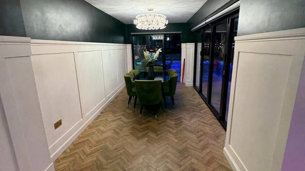 Rushden House | Rushden Retreat on Wellingborough Road