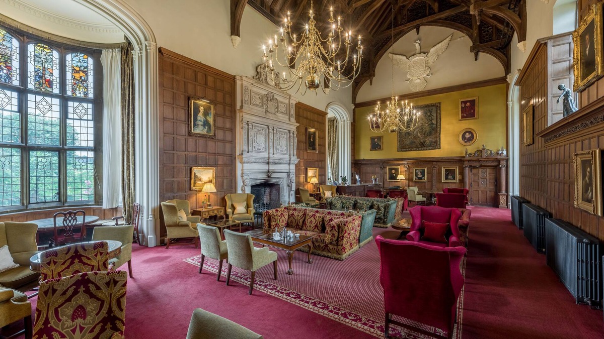 Rushton Hotel | Rushton Hall Hotel & SPA
