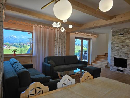 Brzegi House | RusiNova Residence - Bukowina Tatrzańska