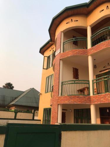 Cyangugu Apartment | RUSIZI Family Apartment