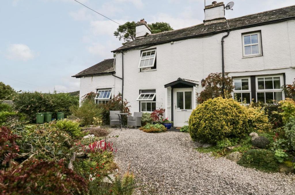 Penny Bridge House | Rusland View