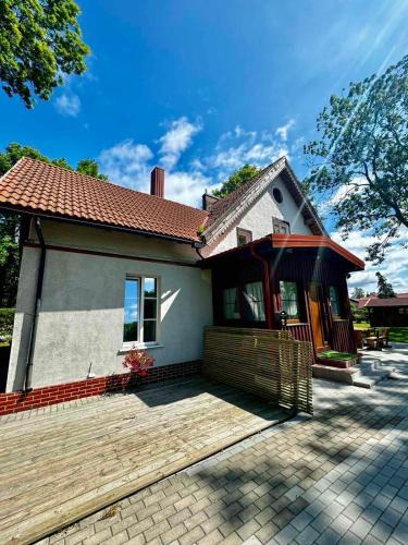 Rusne Apartment | Rusnės žvejas
