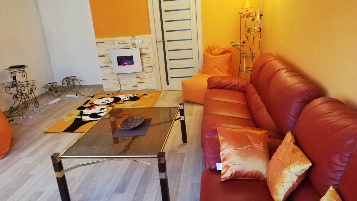 Rusne Apartment | Rusne apartment