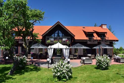 Minge Bed & Breakfast | Rusne Villa