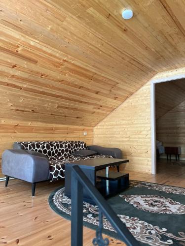 Ach'khoti Ski Chalet | Russa Kottages