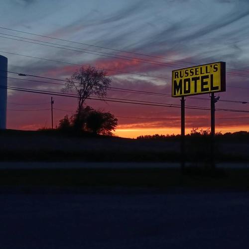 Caribou Hotel | Russell's Motel