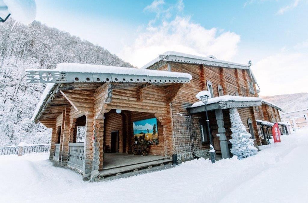 Estosadok Hotel | Russian Seasons Boutique Hotel Kizhi, Rosa Khutor