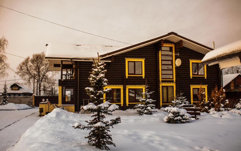 Yaroslavl Hotel | Russkie Traditsii Hotel
