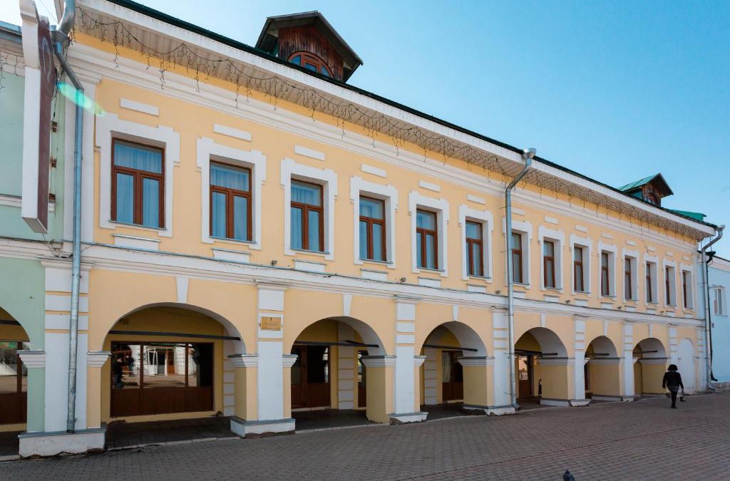 Rostov Hotel | Russkoe Podvorie