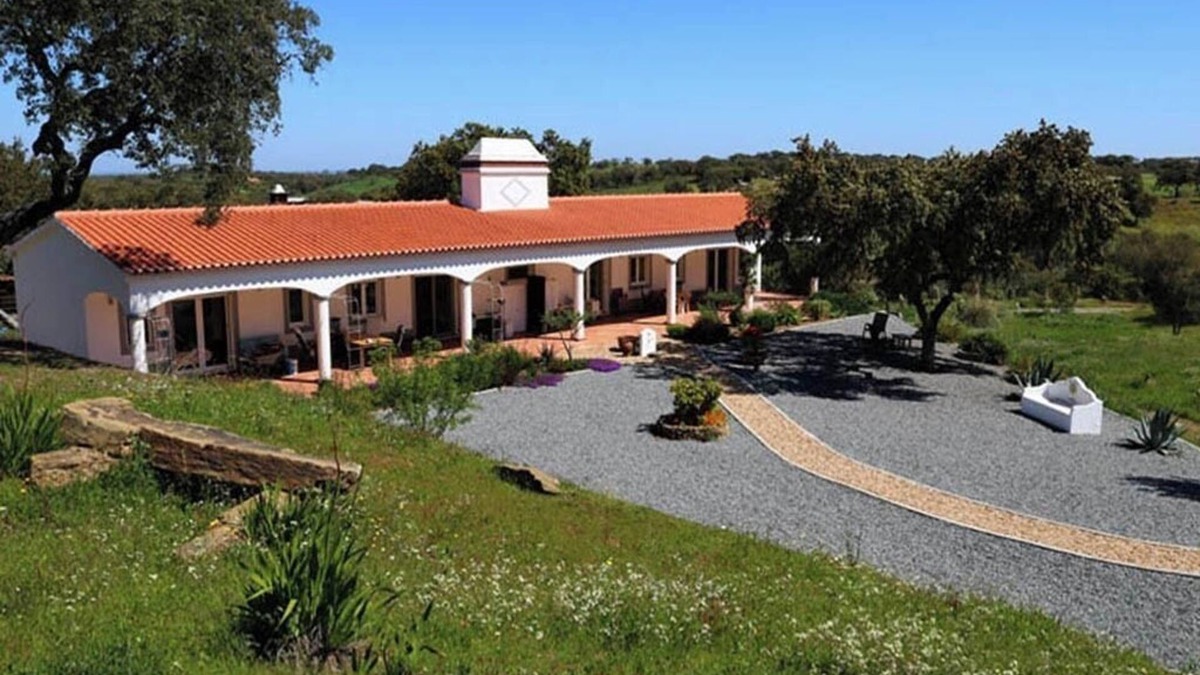 Aldeia dos Palheiros Apartment | Rust en ruimte in de Alentejo, apartment for 2 people.