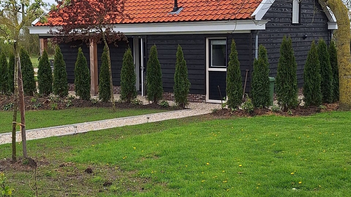 Westerland House | Rust en Ruimte Slecht 15 min Verwijderd van het Noordzeestrand Beleef EN Geniet