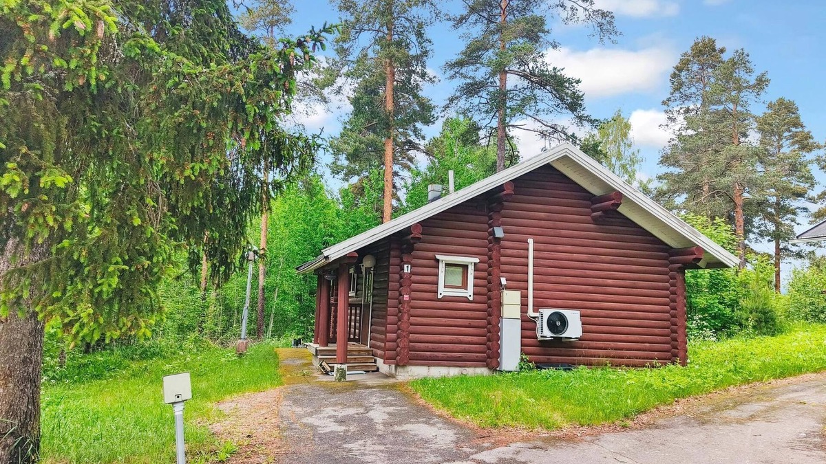 Tampere House | Rustholli 1 by Interhome