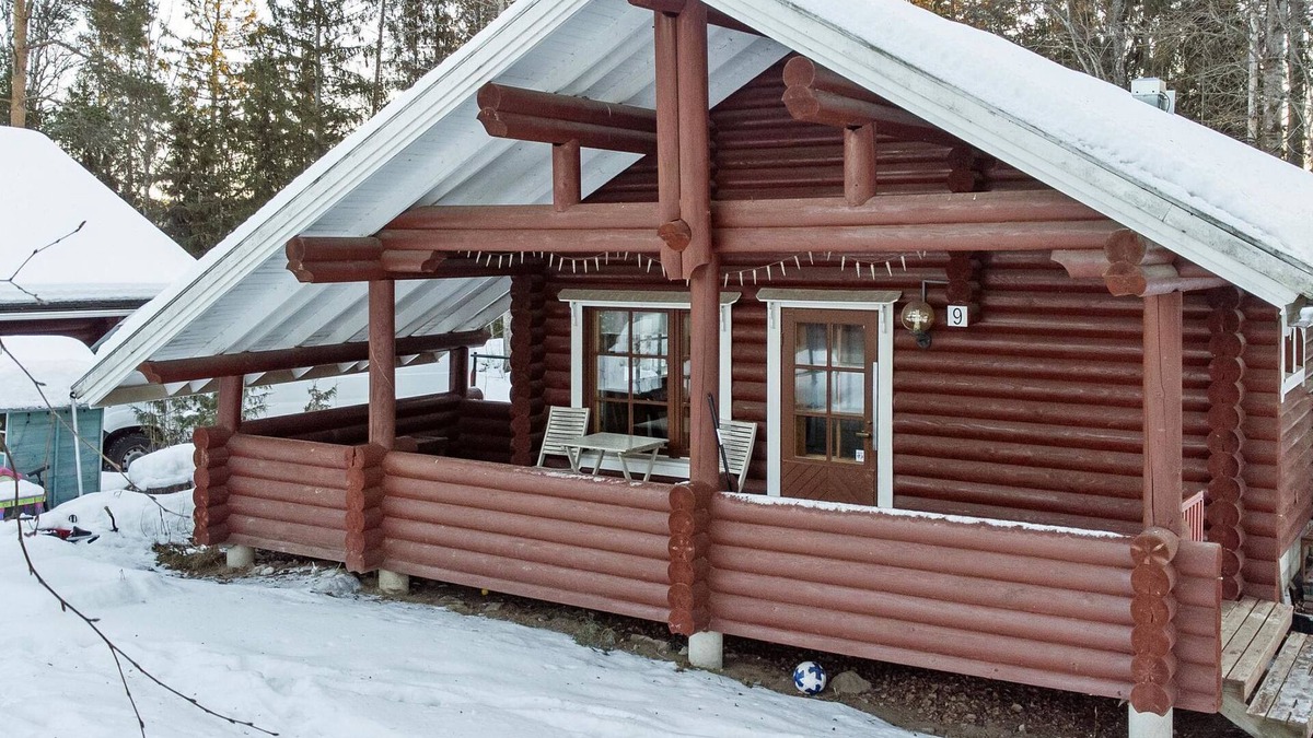 Tampere House | Rustholli 9 by Interhome