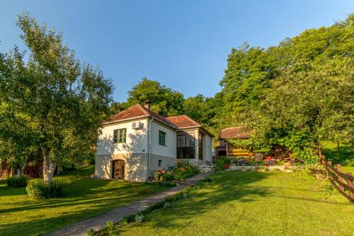 Bajina Basta House | Rustična kuća CRVENA STENA u blizini kućice na Drini