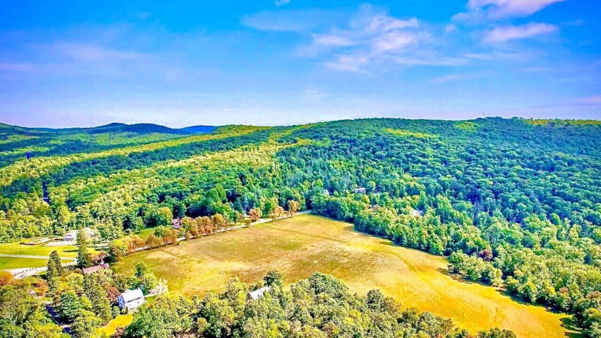 Waynesboro House | Rustic 10BR MountainTop Cottage