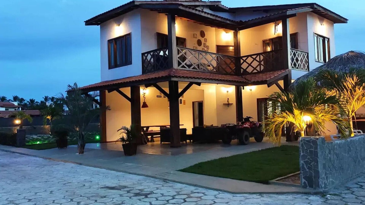 Barreirinhas House | Rustic and comfortable house in Lençóis Maranhenses