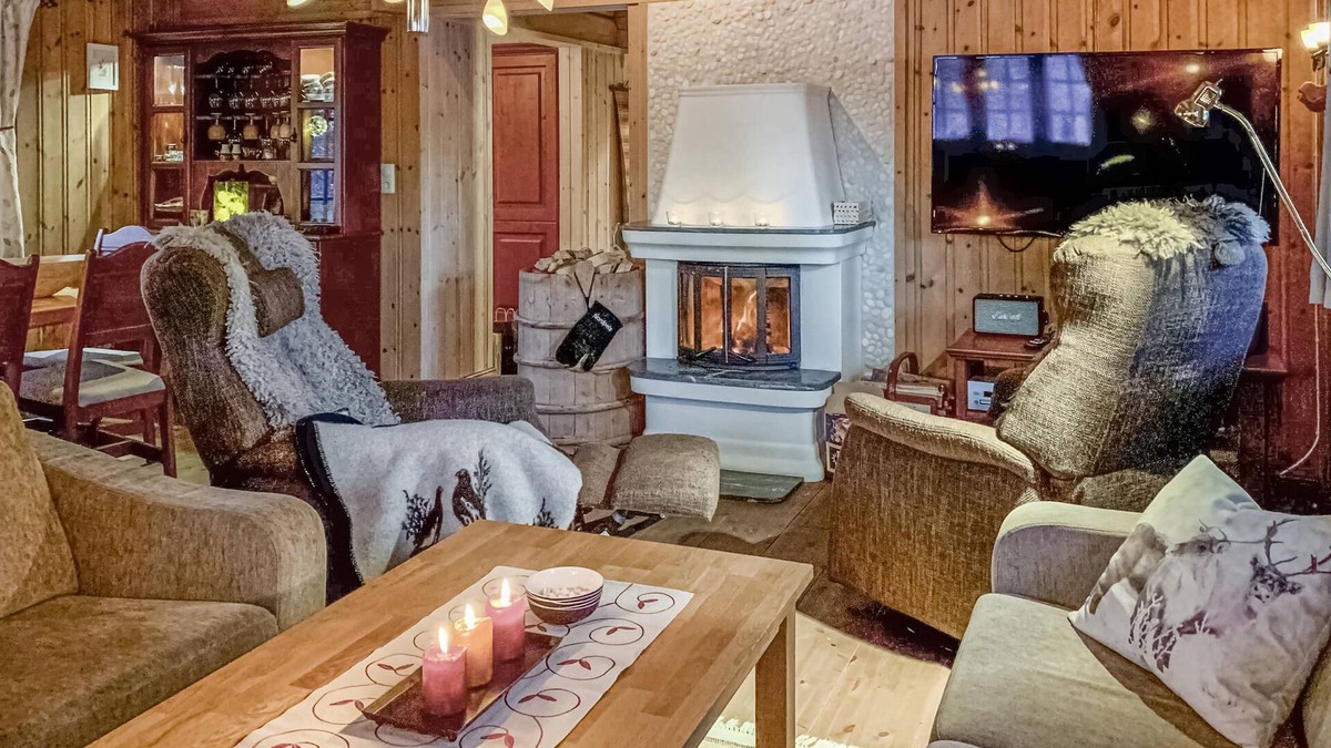 Soemaadalen House | Rustic and cozy cottage in Elgå by lake Femund.