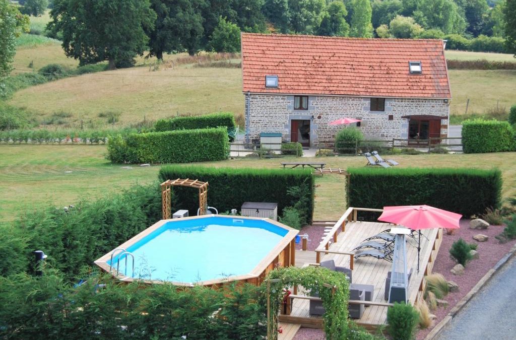 Chalandrey House | Rustic and spacious converted Barn