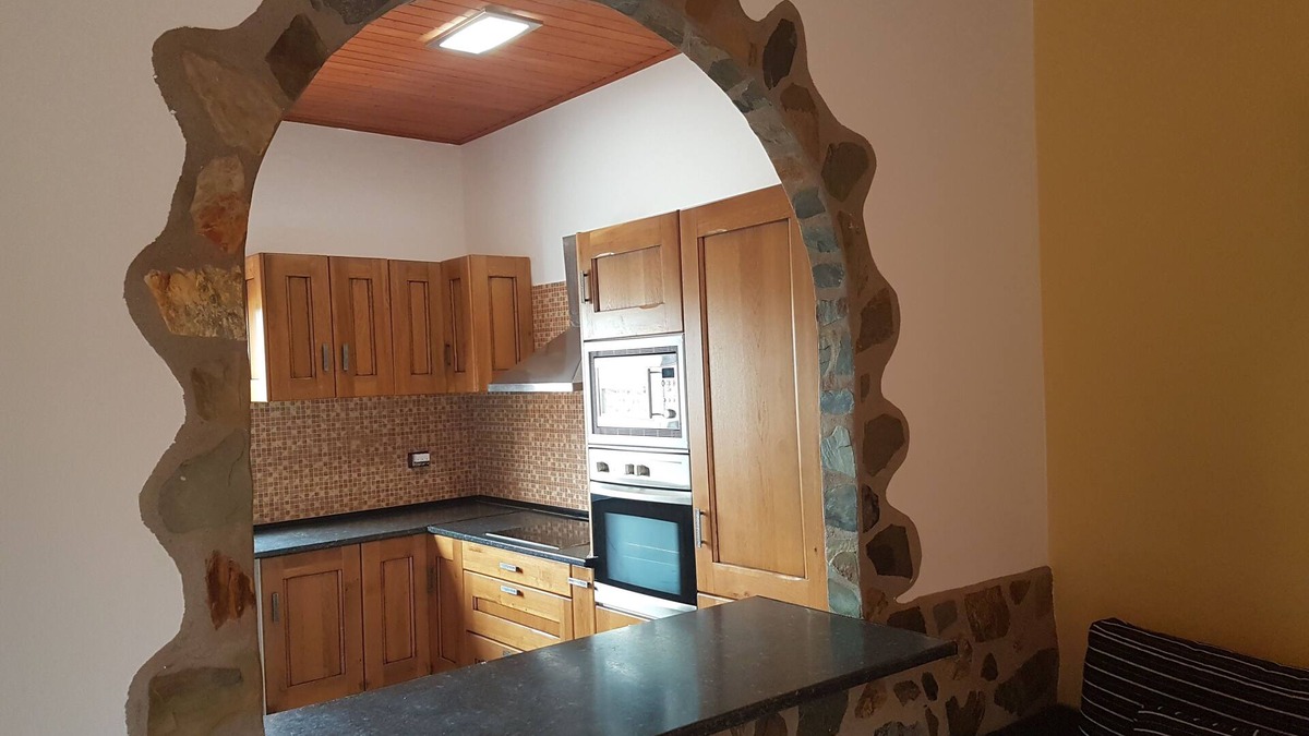 Puerto del Rosario Apartment | Rustic Apartment Fuerteventura