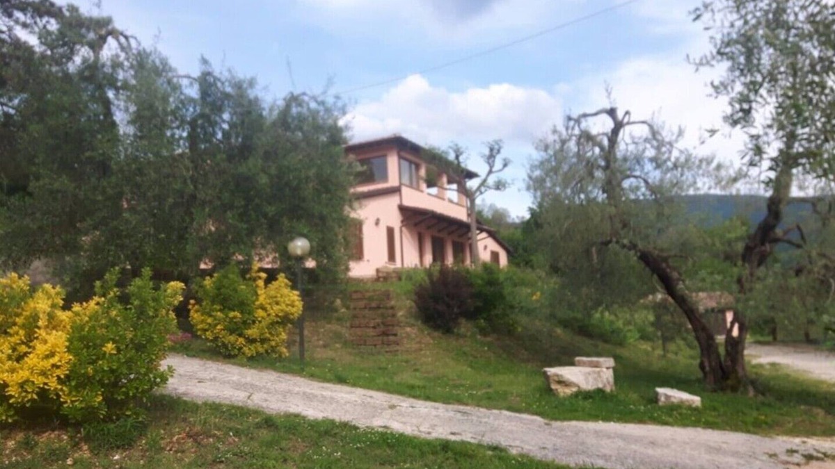 Precetto Other | Rustic apartment surrounded by green Umbria with swimming pool