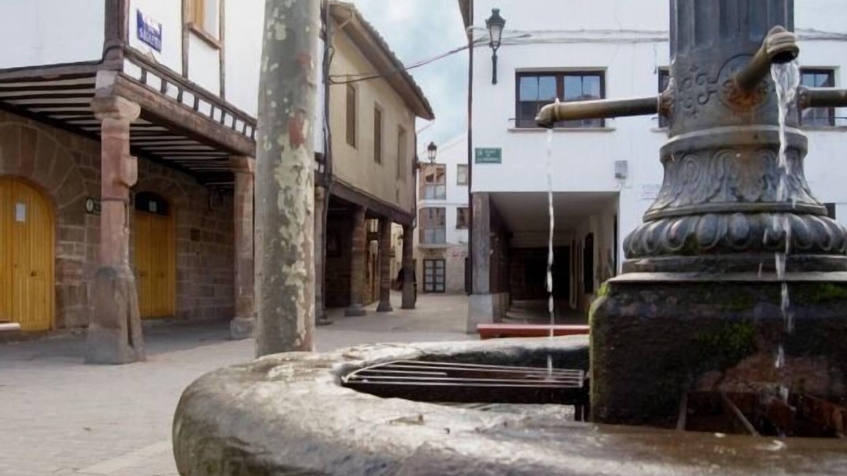 Ezcaray Apartment | Rustic Apartments Altuzarra
