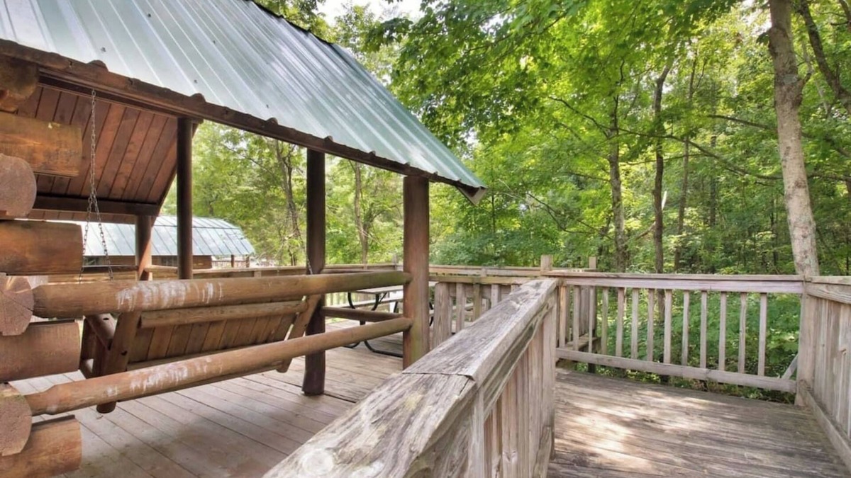 Bloomington Cabin | Rustic Cabin in Bloomington with Views