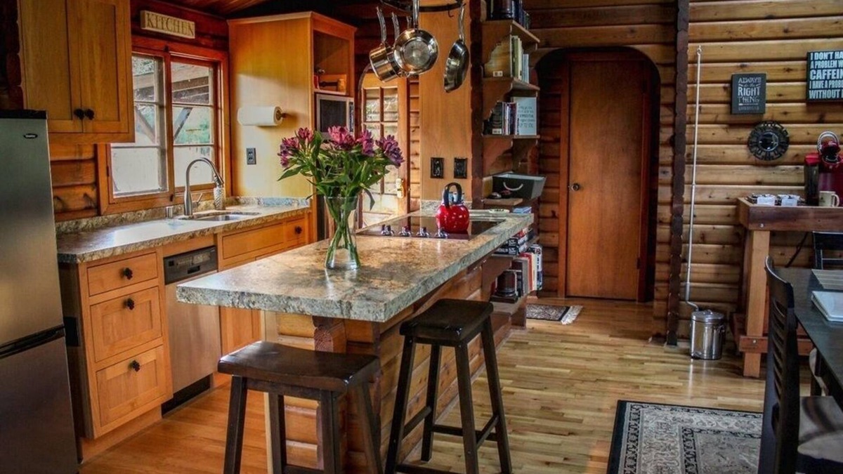 Healdsburg Cabin | ✨Rustic Cabin in Dry Creek Valley with beautiful views/5 miles to Plaza ✨