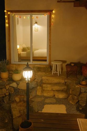 Kfar Hoshen Ski Chalet | Rustic Cabin in the Galilee with Pastoral Views