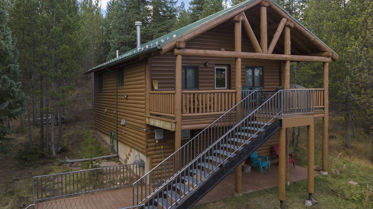 Summit Cove House | Rustic Cabin in the Mountains, Minutes to Keystone Resort