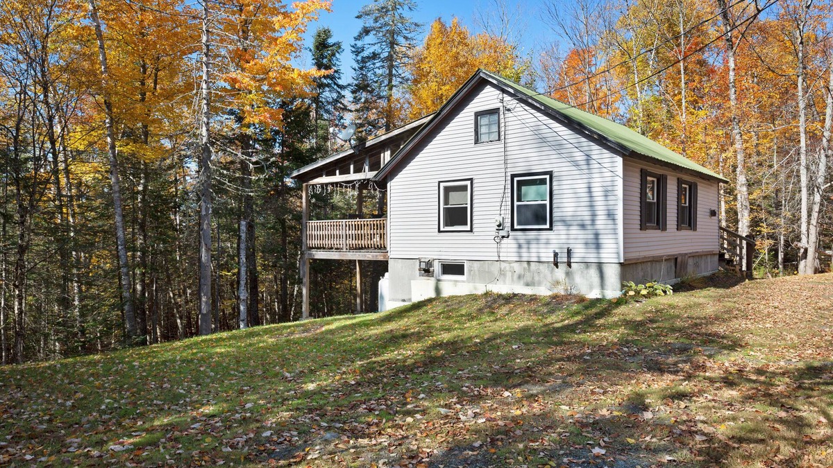 Greenville House | Rustic cabin near boating, fishing or hiking to the lake - dog-friendly