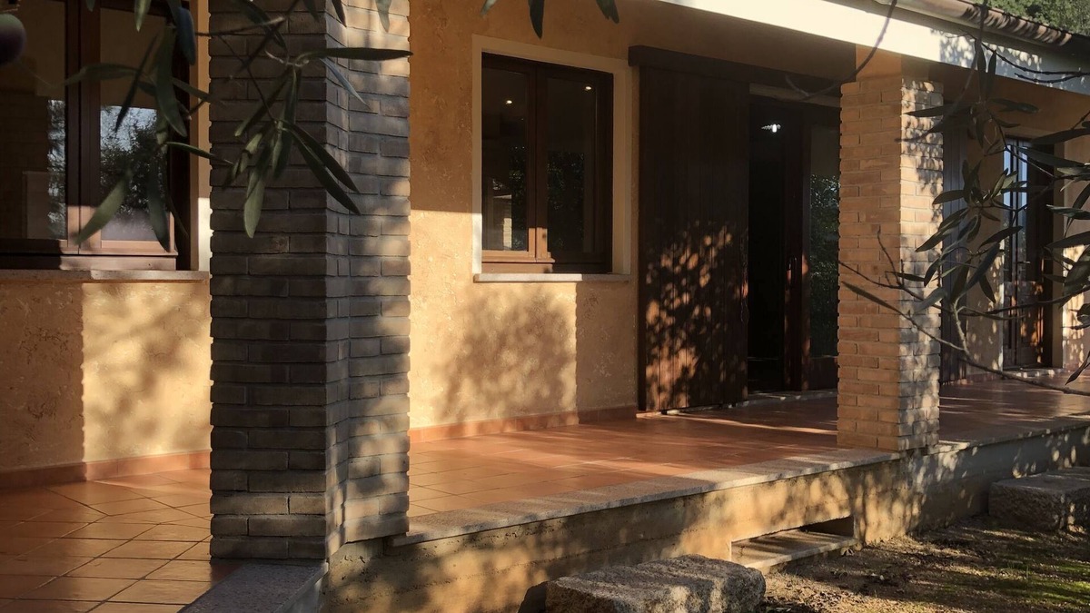 Teulada House | Rustic Campidanese house nestled in the Mediterranean bush