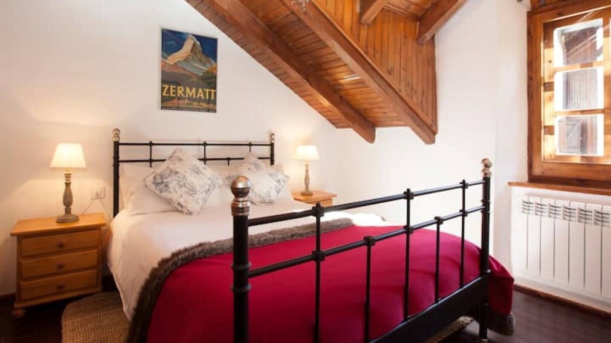 El Tarter Ski Chalet | Rustic Chalet with 2 bedrooms - 6 people