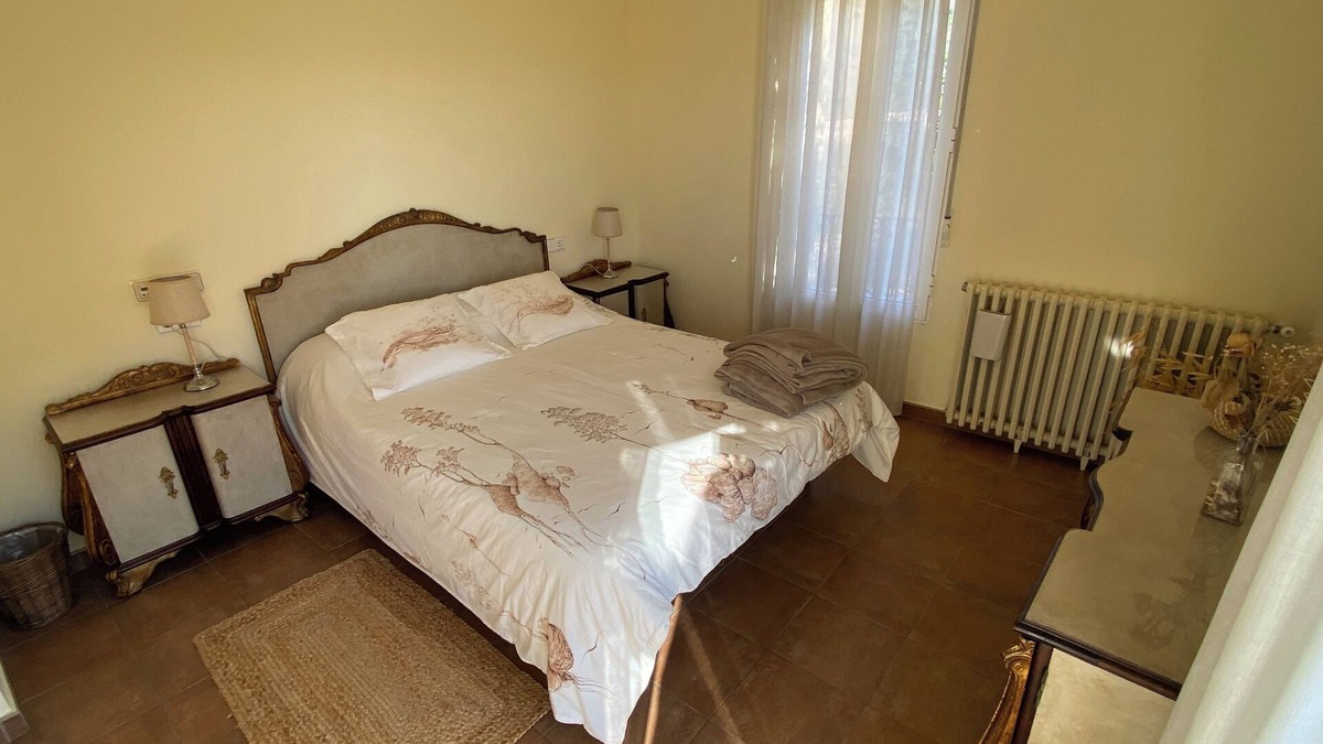 Alzira Other | Rustic charm, Olivo Suite with private bathroom and unique views